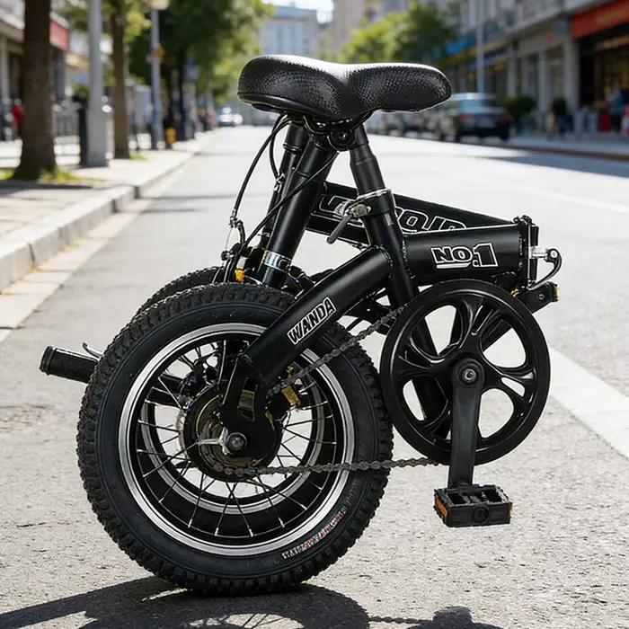 Vélo de course pliable pour étudiants