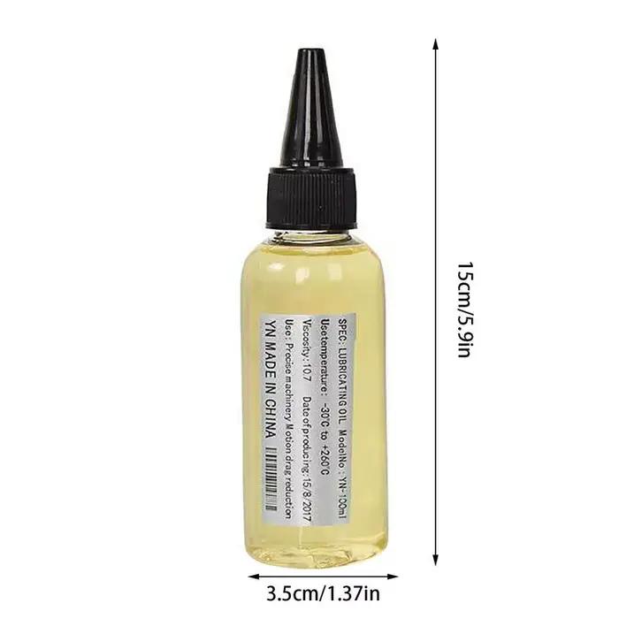 30/60/100ML lubrifiant pour tapis roulant Non toxique sans odeur lubrifiants en Silicone réduire le bruit huile