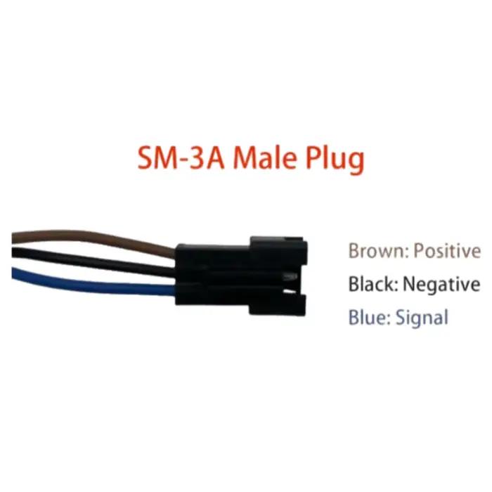 Surron Style 12 V-90 V tension universelle eBike vélo électrique barre complète torsion accélérateur avec poignées