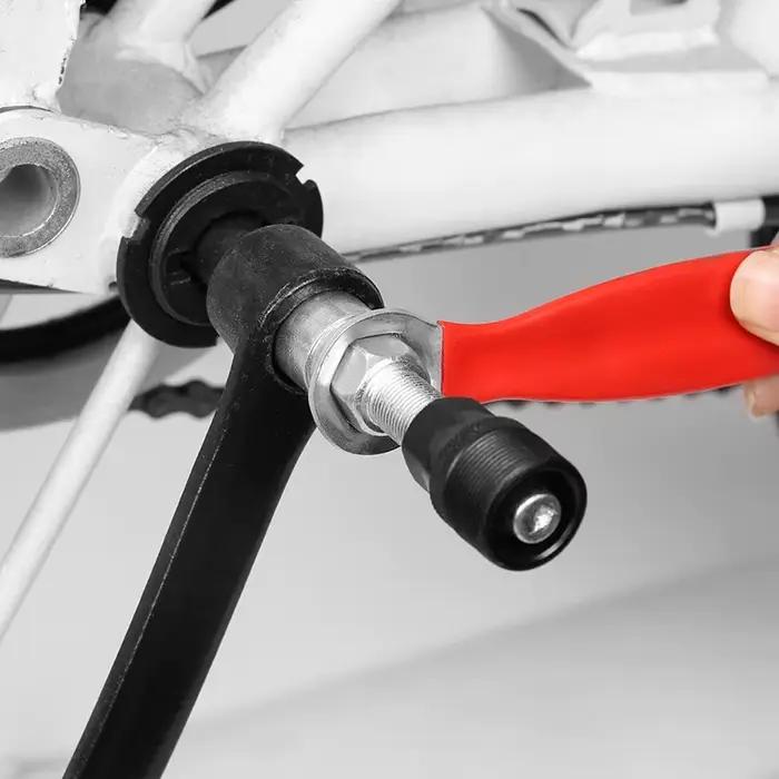 Nouvel outil de démontage de manivelle de vélo