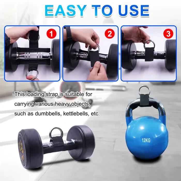 Sangle de levage DumbHavana pour ceinture de plongée