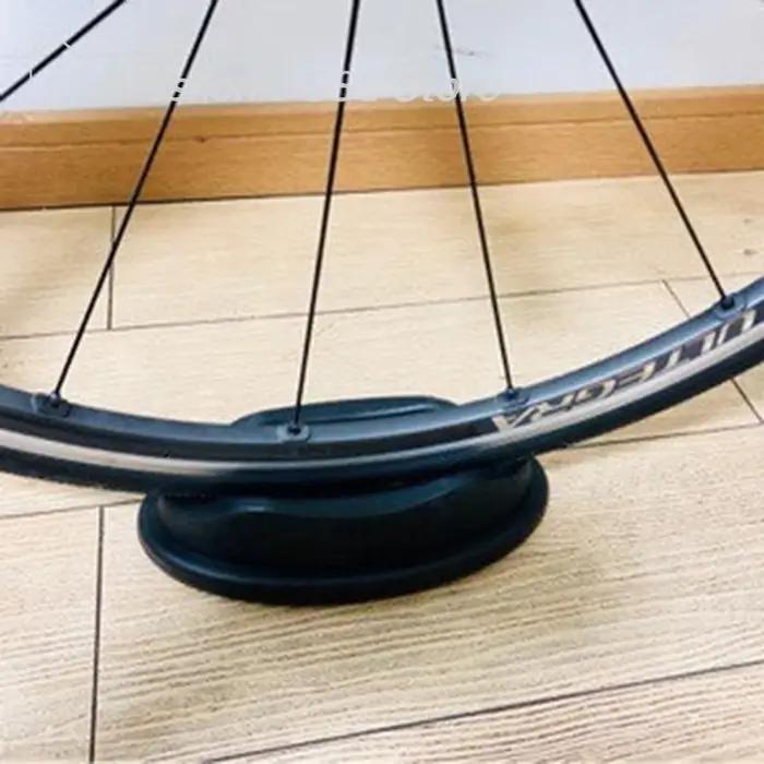 【S】1 pièce Support de stabilisation pour vélo d'appartement