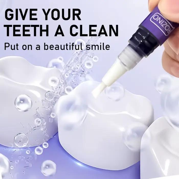 Stylo de blanchiment des dents efficace, élimine les taches de Plaque dentaire, hygiène buccale, nettoyage, outils de blanchiment dentaire, haleine fraîche, produits de soins dentaires