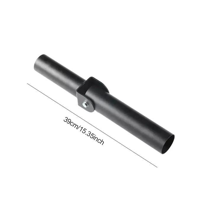Accessoire de musculation pour barre de musculation en forme de T