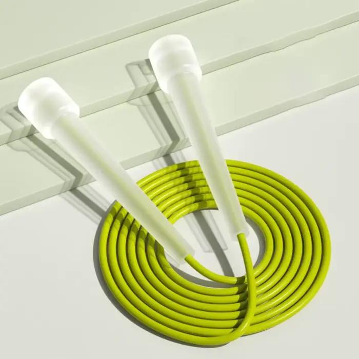 Corde à sauter portable pour adultes et enfants