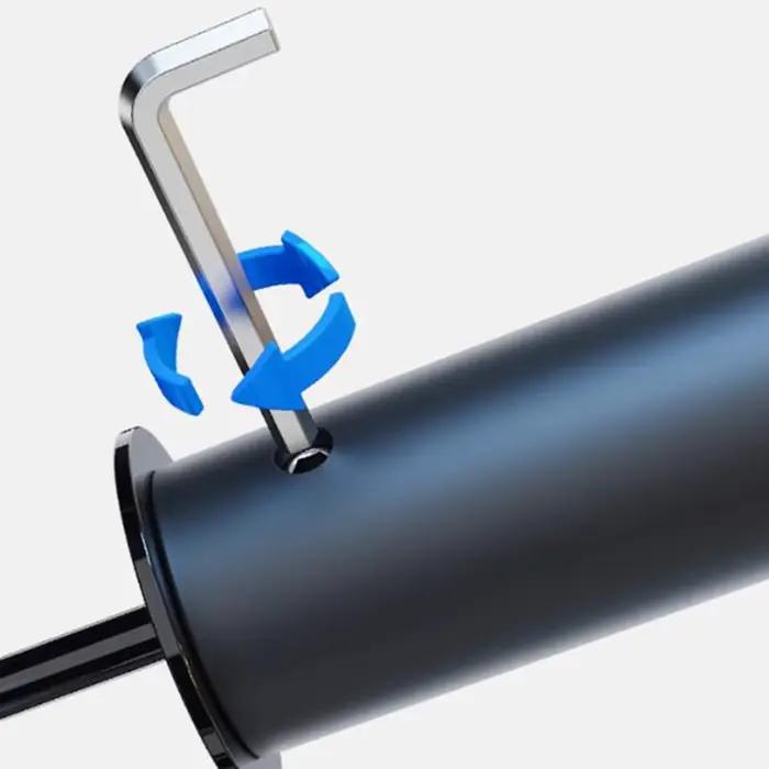 Câble de broche de chargement de poids