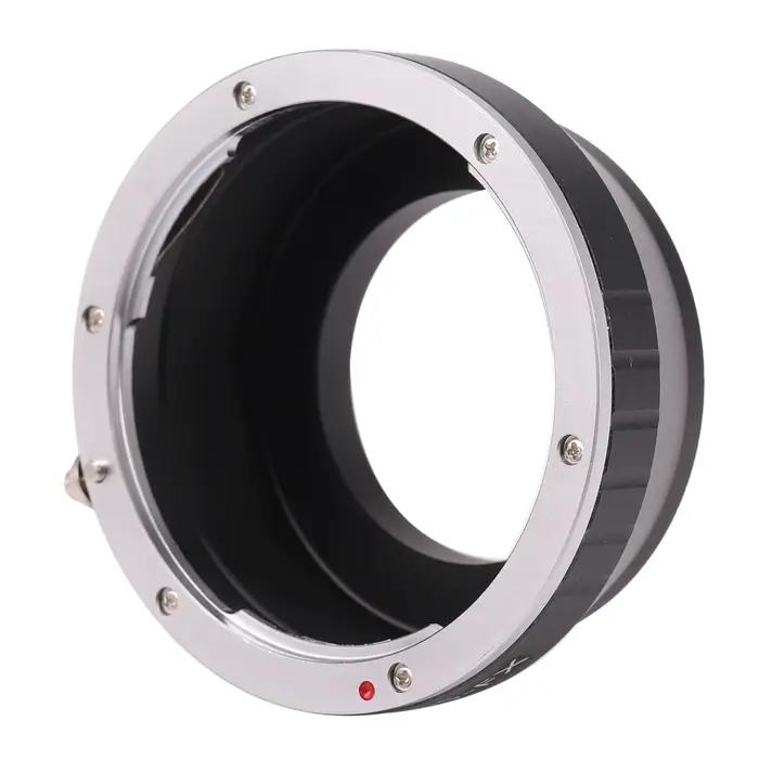 Objectif ABUOFor Canon EOS EF/EFS vers appareil photo Fujifilm X-Mount X-Pro1 X-Pro2 X-E1 X-E2 X-E2S X-M1 X-A1 X-A2 X-A3 X-A10 X-M1 X-T1 X-T2