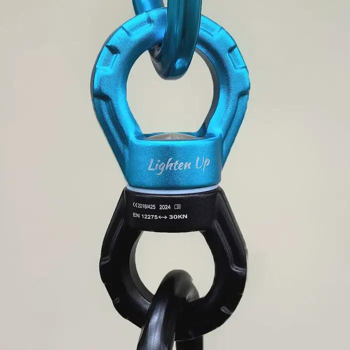35KN Swing pivotant thérapie accessoire rotatif