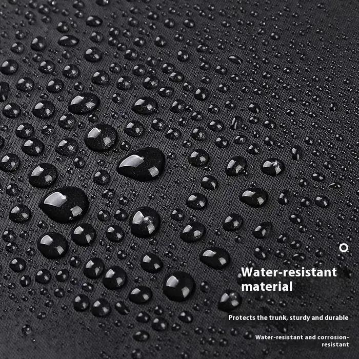 Tapis de coffre de voiture imperméable pour toutes les voitures, tapis de coffre anti-salissure et imperméable pour toutes les voitures