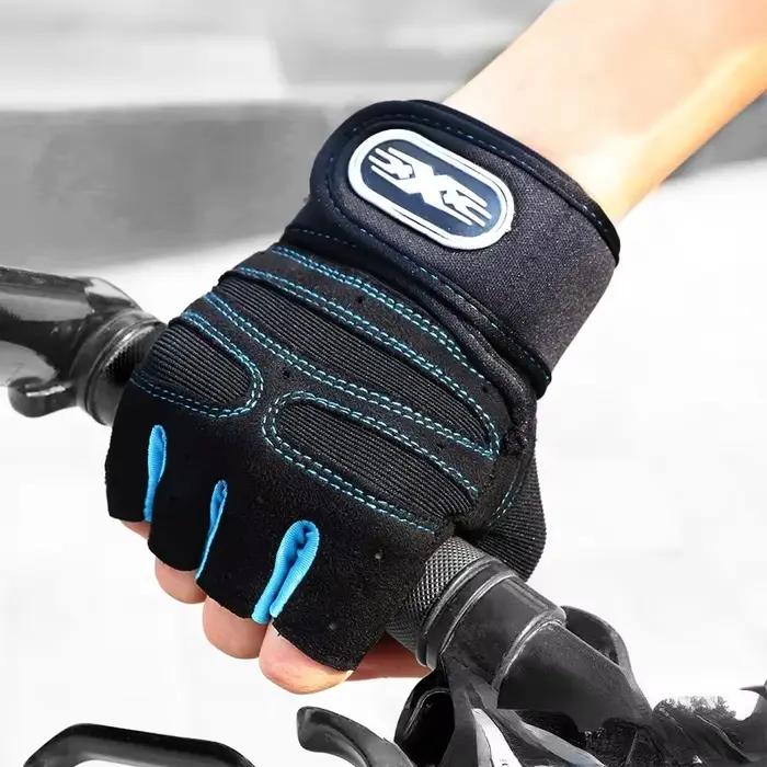 Gants de gymnastique et de Fitness pour hommes et femmes