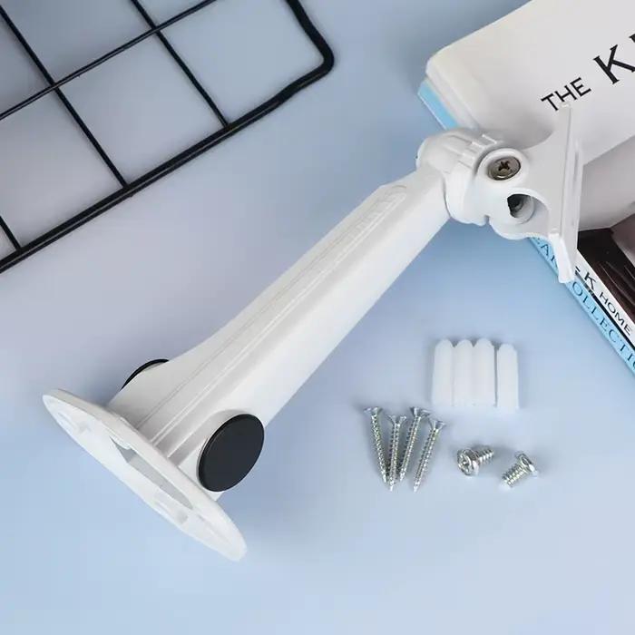 Support de montage de caméra en aluminium, Surveillance vidéo, caméra de sécurité, supports muraux, Support de caméra de plafond