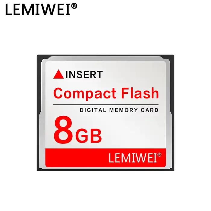Carte CF 256 mo 512 mo carte Flash compacte 1GB 2GB 4GB carte CF 8GB 16GB 32GB 64GB carte mémoire Compactflash carte CF pour appareil photo