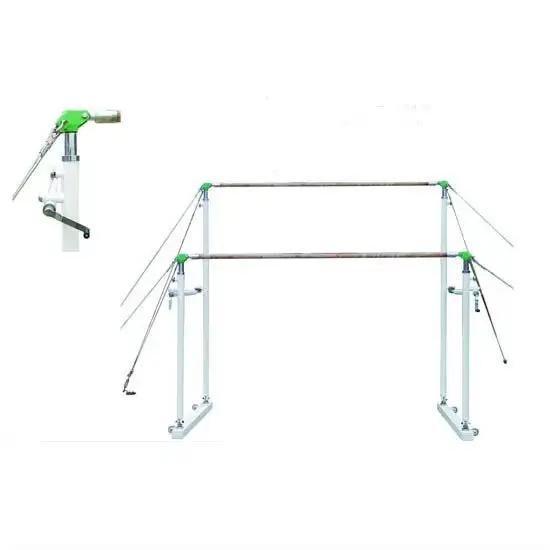 Équipement de gymnastique professionnel Barres asymétriques