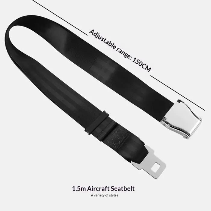 Sangle de flexion des ischio-jambiers avec boucle à dégagement rapide