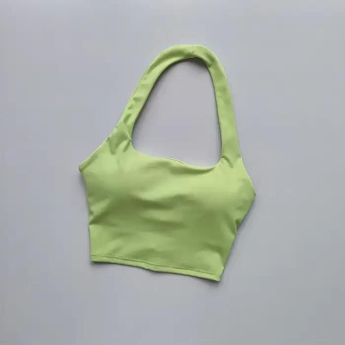 Soutien-gorge de Fitness hauts d'entraînement gymnastique
