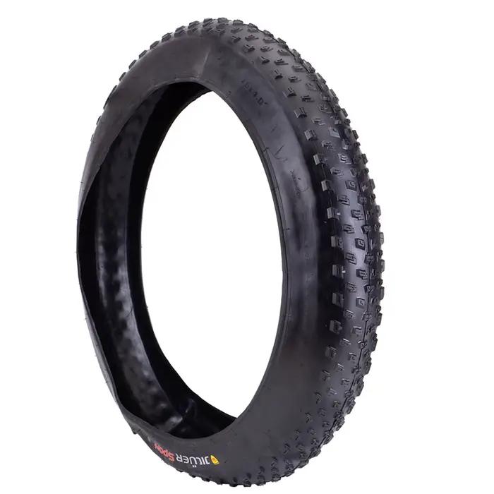 Fat Bike-Pneus pliants en caoutchouc 20x3.0 pouces