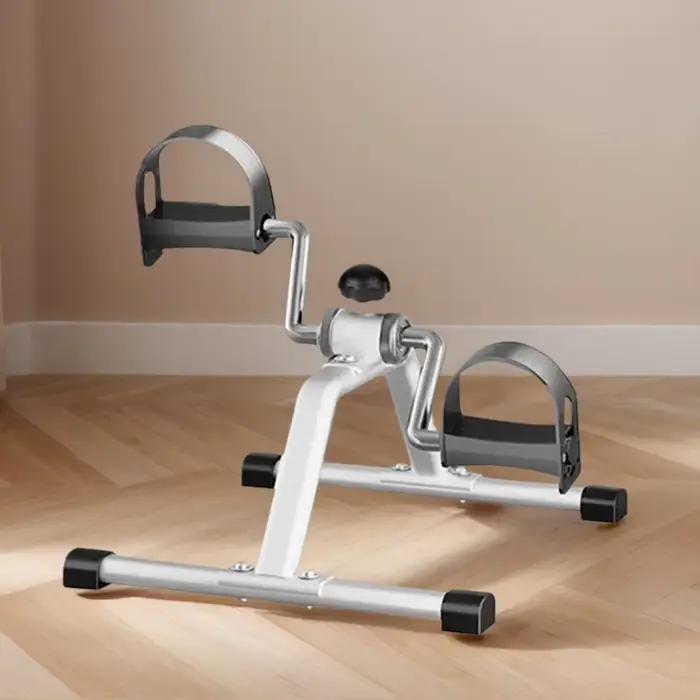 Mini pédale d'exercice pliable avec résistance réglable bras jambe exercice vélo Cycle