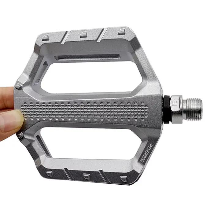 Shimano PD EF202 vtt pédale plate équitation décontractée VTT pédales en alliage d'aluminium PD-EF202 avec boîte d'origine
