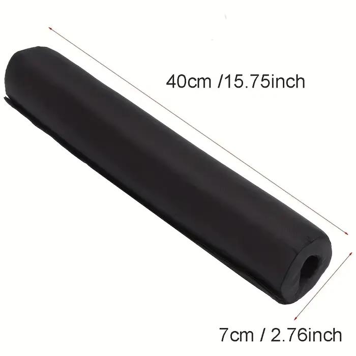 Coussin de protection pour barre de squat et hip thrust