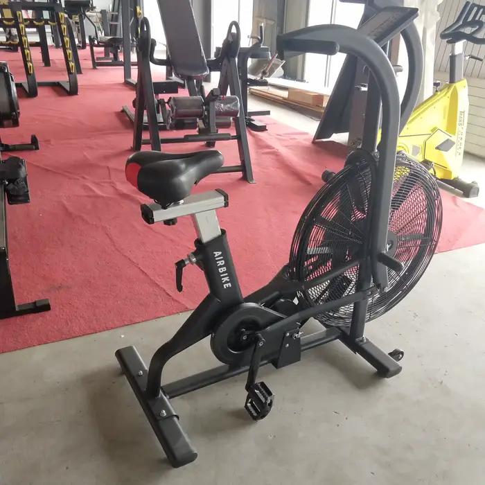 SRJOIN EOM nouveau vélo d'exercice anaérobie silencieux commercial de résistance au vent