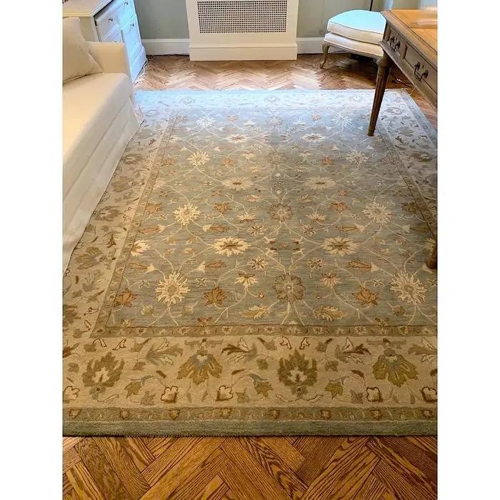 Tapis pour chambre à coucher, salon, Vintage, persan, grand tapis antidérapant pour décoration de maison, Art