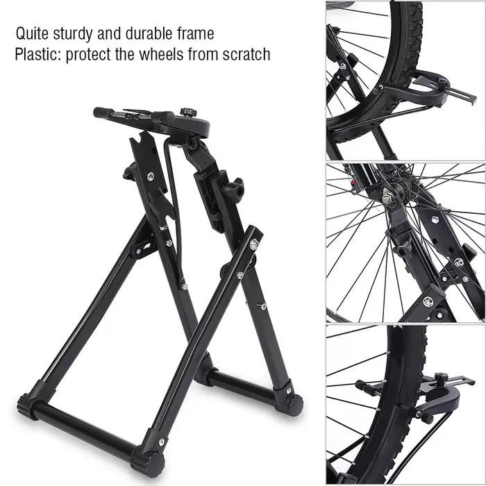Support de réglage de roue de vélo, accessoire d'entretien, pièces de cyclisme
