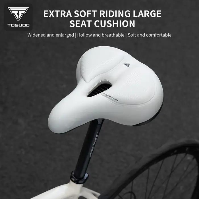 TOSUOD – selle de vélo imperméable