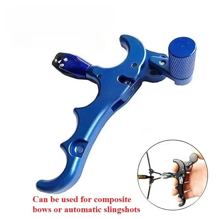 Dispositif de déclenchement automatique GTMATG pour lance-flèches, accessoires de chasse, tir de haute précision en extérieur, adapté au tir avec arc composé