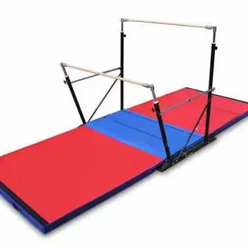 Équipement de gymnastique professionnel Barres asymétriques