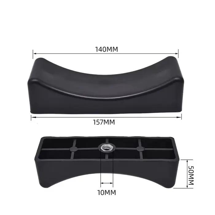 Support de rangement creux pour haltères