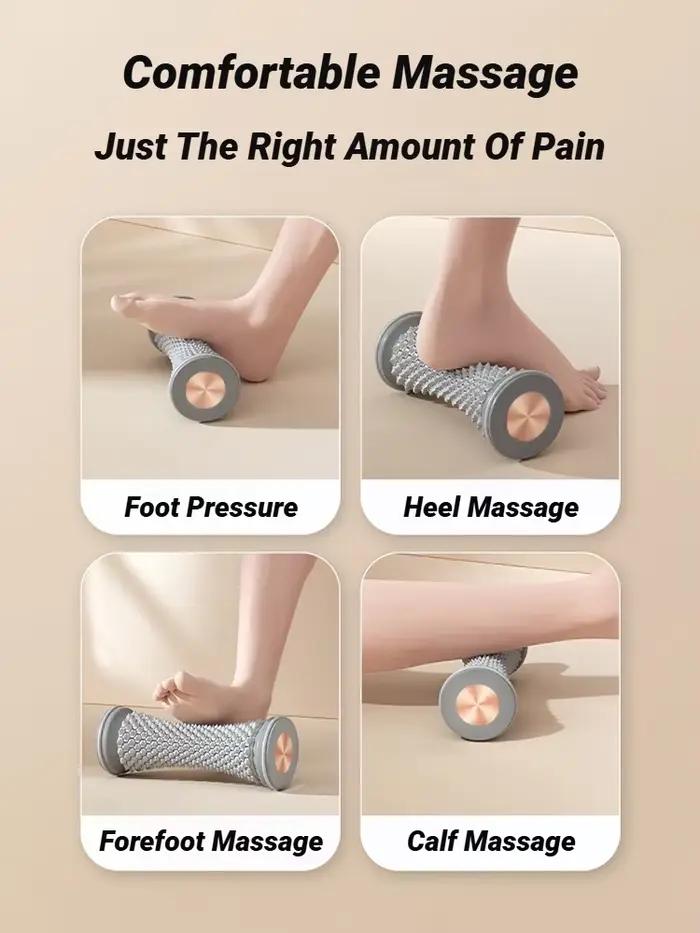 Rouleau masseur de pieds et de jambes