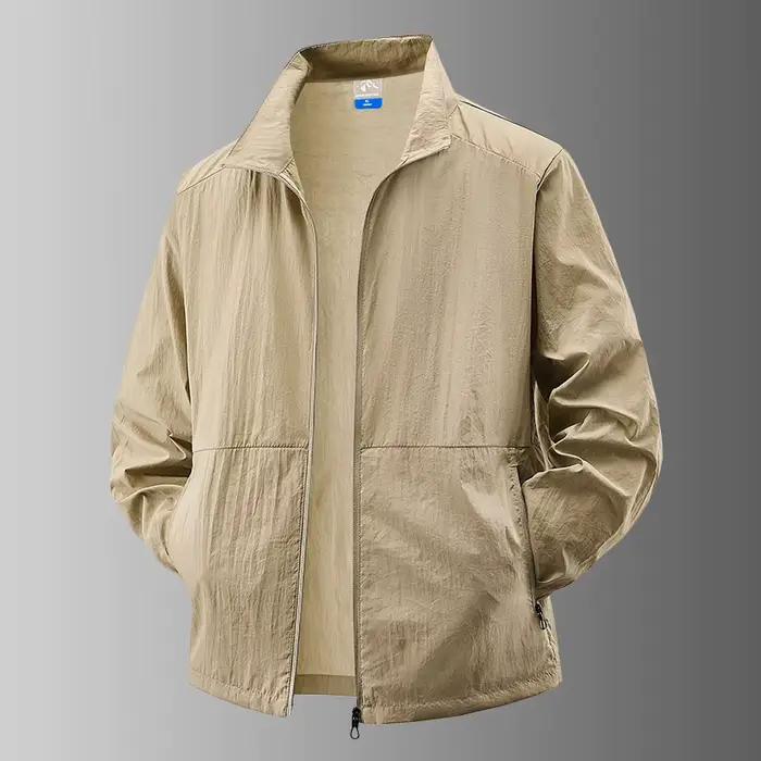 Veste légère et respirante pour hommes