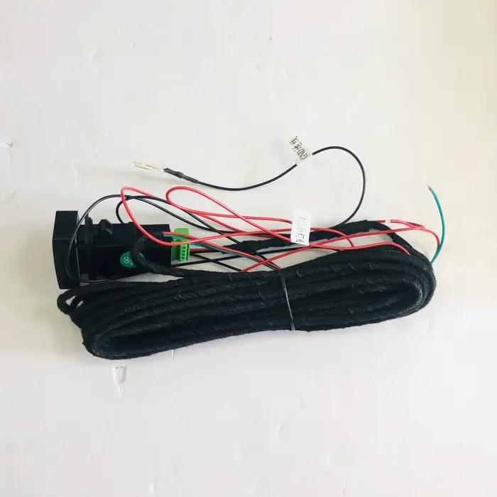 Convient pour peugeot 3008 Carniva!ar accessoire lntelligenElectric hayon modifié Carrun KSupport tige lailDoor interrupteur