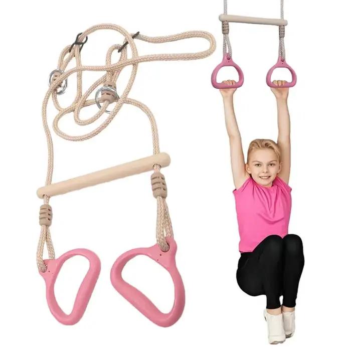 Balançoire trapèze, équipement de gymnastique