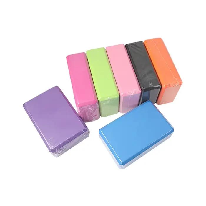Blocs de yoga en mousse EVA
