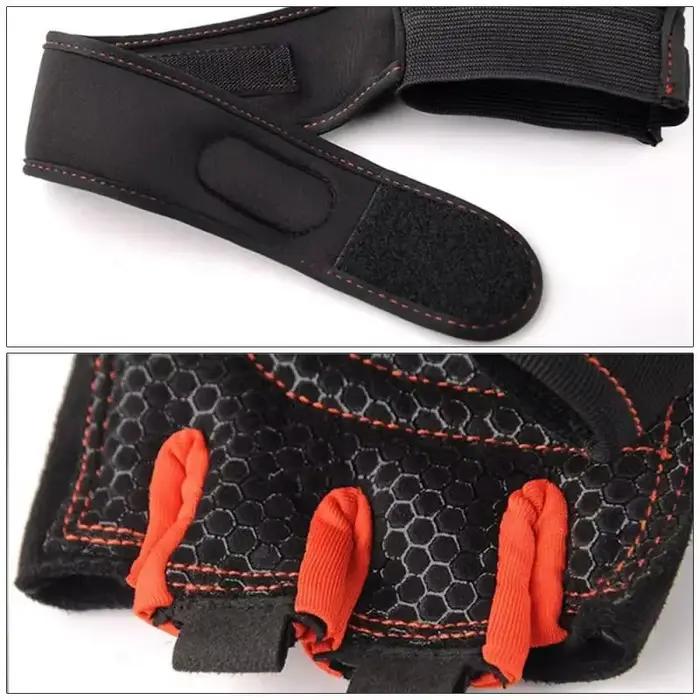Gants de gymnastique et de Fitness pour hommes et femmes