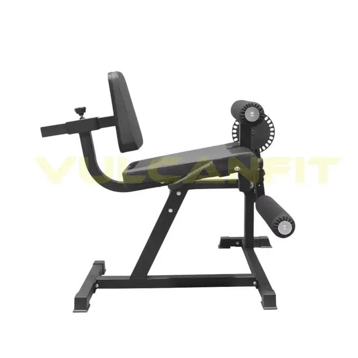 Banc de musculation réglable pour l'entraînement en force - Équipement de fitness confortable unisexe pour hommes et femmes