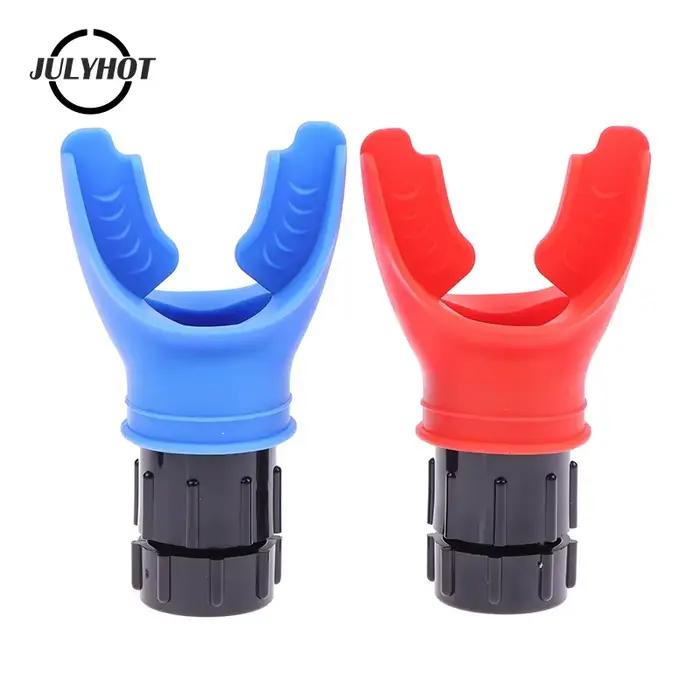 Entraîneur respiratoire respirateur pulmonaire équipement de Fitness Silicone