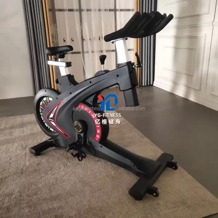 Vélo de spinning multifonction réglable pour la maison et les clubs – Idéal pour le fitness