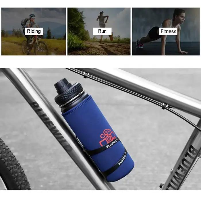 Bouteille d'eau de vélo 650ML