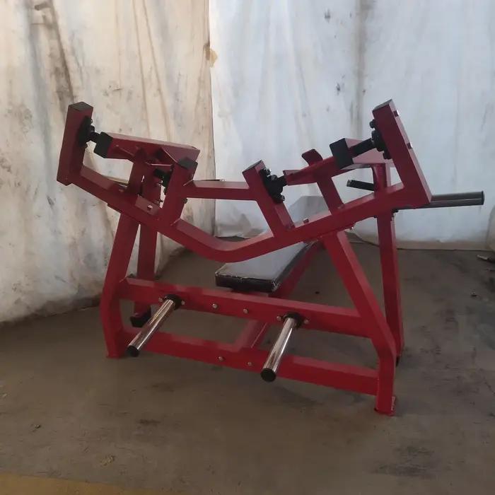 Presse à pectoraux Horizon pour musculation commerciale