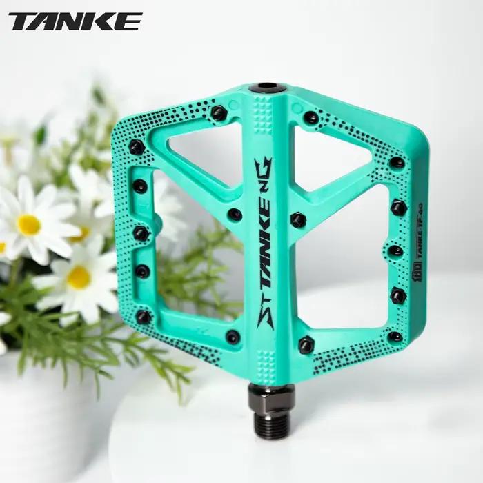 Pédale de vélo en nylon TANKE MTB