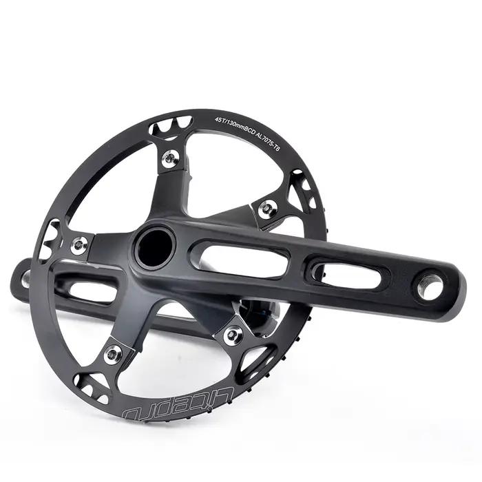 GOLDIX 130BCD-Pédalier de vélo de route 45-58T