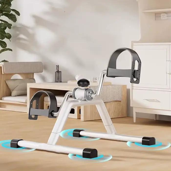 Mini vélo d'exercice à pédale Portable sous le bureau