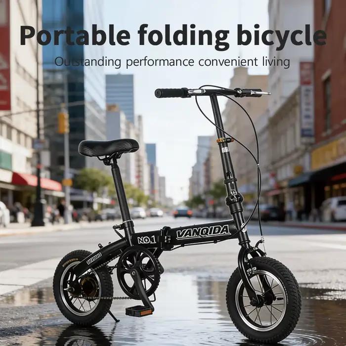 Vélo de course pliable pour étudiants