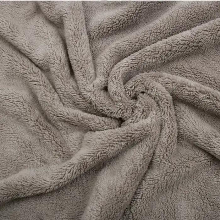 Serviette en Microcarence pour Lavage de Voiture, Accessoire Super Absorbant, pour Livres, Grill, Premium, vaccage Unique