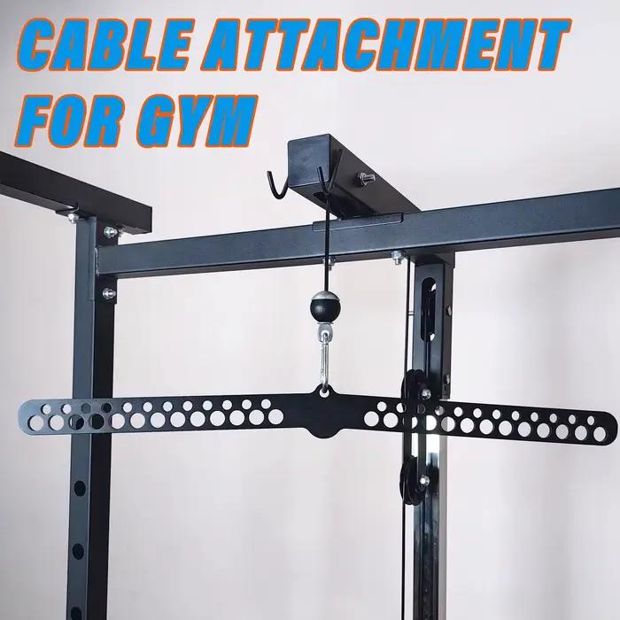 Barre de traction pour Triceps