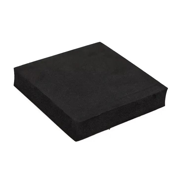 Lot de 4 patins anti-vibration et antidérapants pour machine à laver, réfrigérateur et meubles