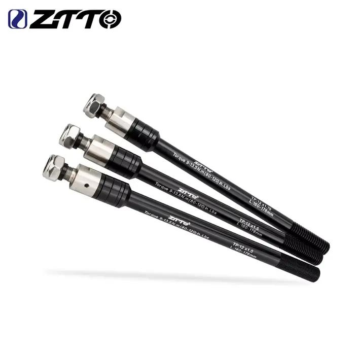 ZTTO remorque de vélo à axe traversant