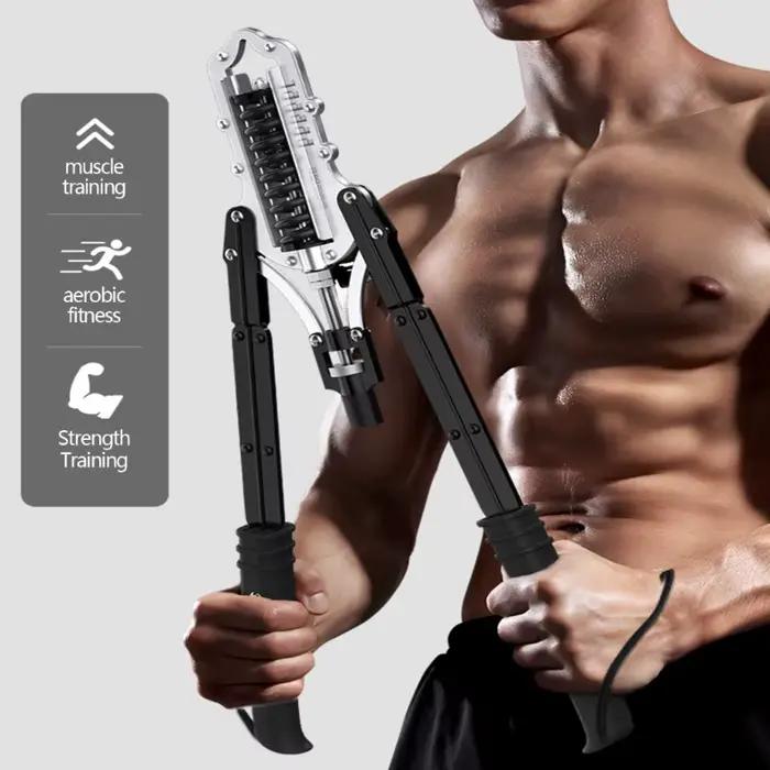 Pince à main bras force extenseur de poitrine équipement de Fitness domestique